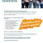 Nachhilfe Einstein GmbH